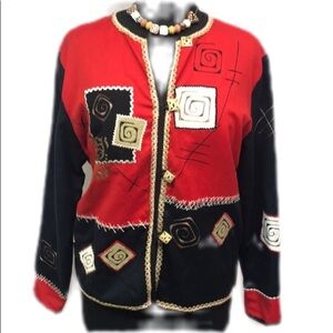 Allure Cotton Jacket